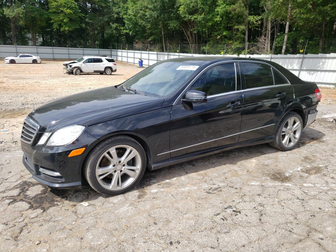 Mercedes-Benz E-Class 2013 E350