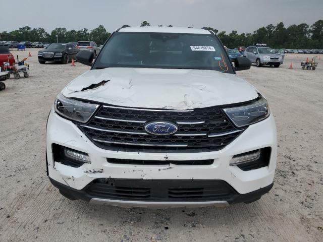 2020 Ford Explorer Xlt VIN: 1FMSK8DH4LGA30868 Lot: 54616874