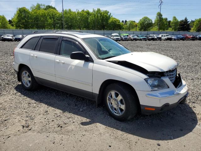 2006 Chrysler Pacifica Touring VIN: 2A4GM68466R763291 Lot: 55145974