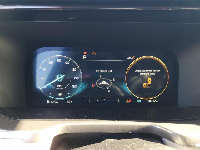 2023 KIA SORENTO SX - 5XYRKDLF0PG195837