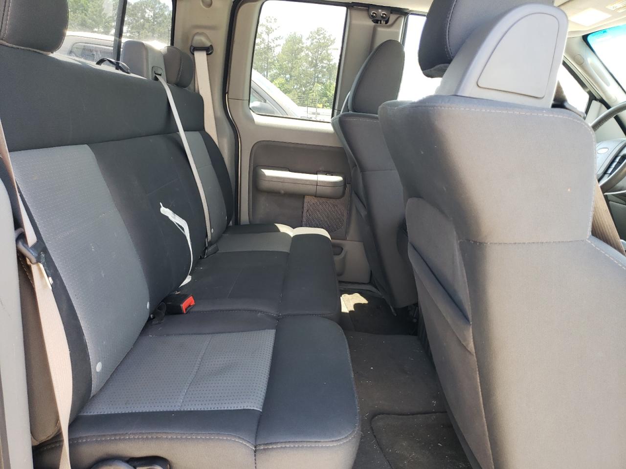 1FTPX145X7FB59296 2007 Ford F150