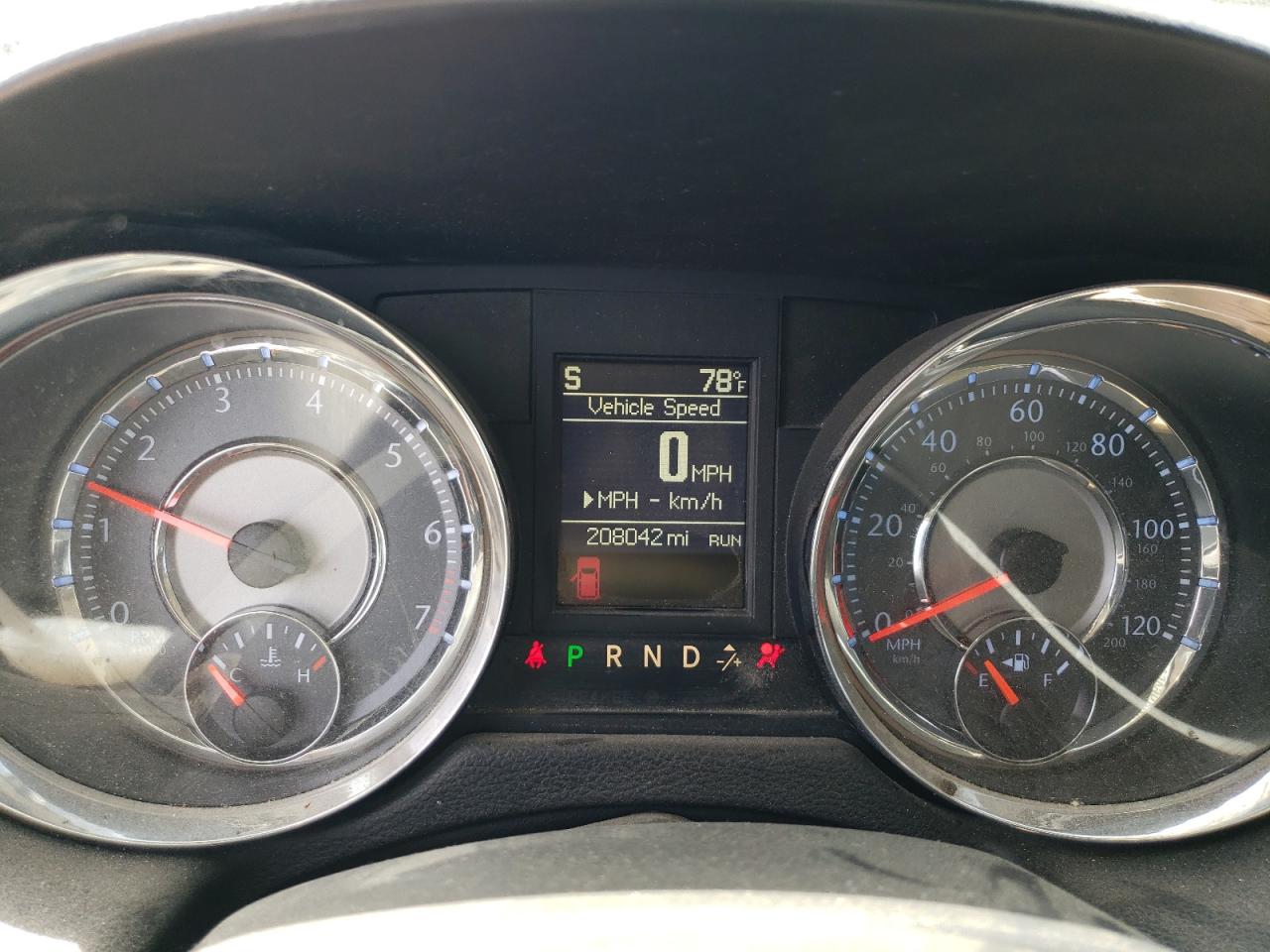 2C4RC1BG9DR630626 2013 Chrysler Town & Country Touring