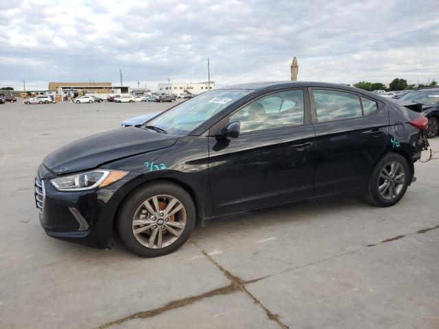 2017 Hyundai Elantra Se VIN: KMHD84LF8HU341468 Lot: 53838114