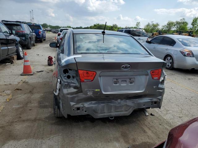 2011 Kia Forte Ex VIN: KNAFU4A23B5380024 Lot: 54797314