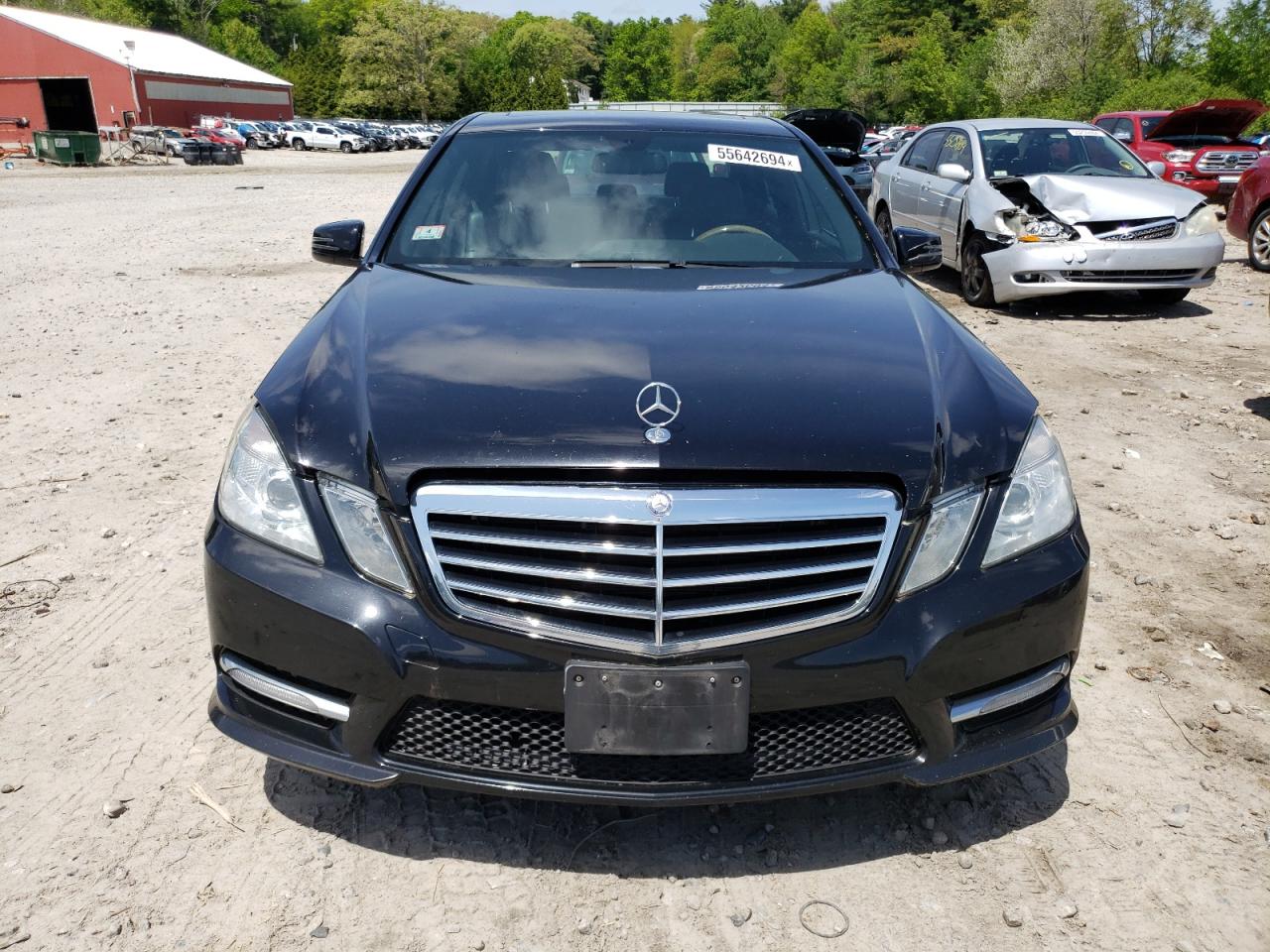 WDDHF8JB9CA621094 2012 Mercedes-Benz E 350 4Matic