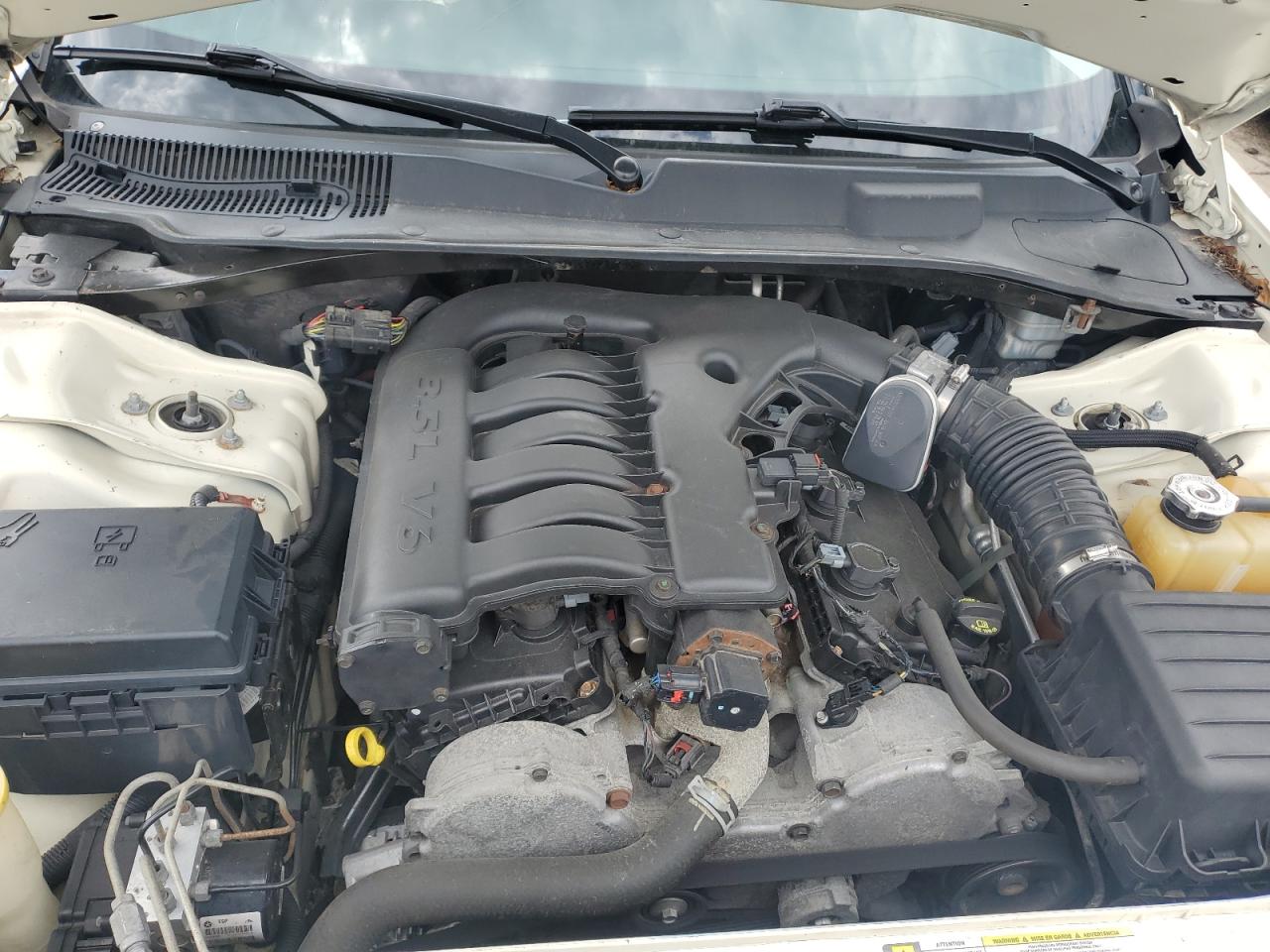 2C3KA53G38H304074 2008 Chrysler 300 Touring