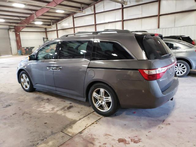 2012 Honda Odyssey Touring VIN: 5FNRL5H96CB049126 Lot: 55168594