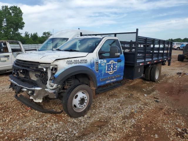 2022 Ford F550 Super Duty VIN: 1FDUF5GT6NDA18625 Lot: 54180694