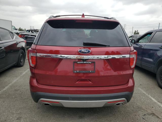 2017 Ford Explorer Xlt VIN: 1FM5K7D85HGA69841 Lot: 56279164