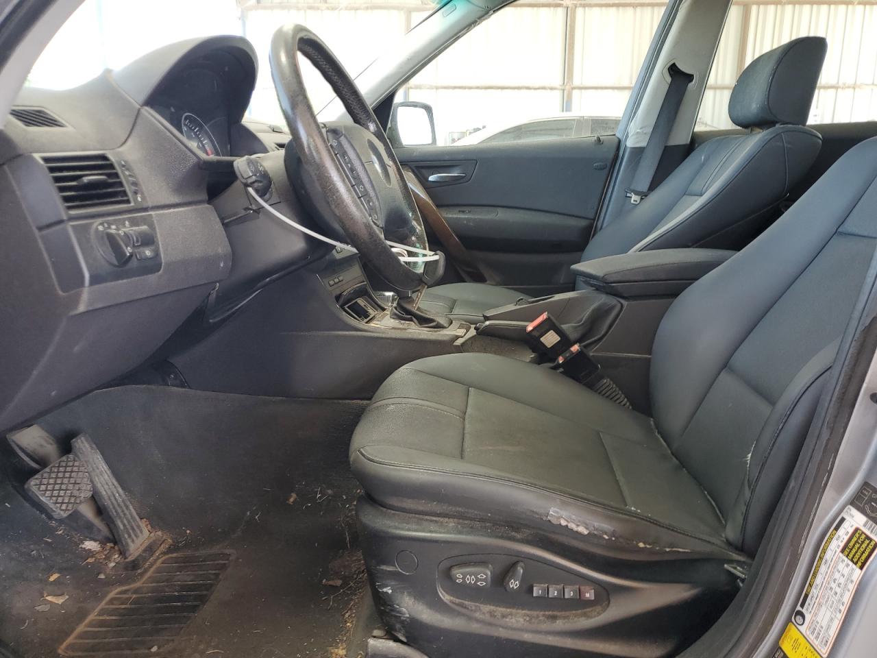 WBXPA93446WG76591 2006 BMW X3 3.0I