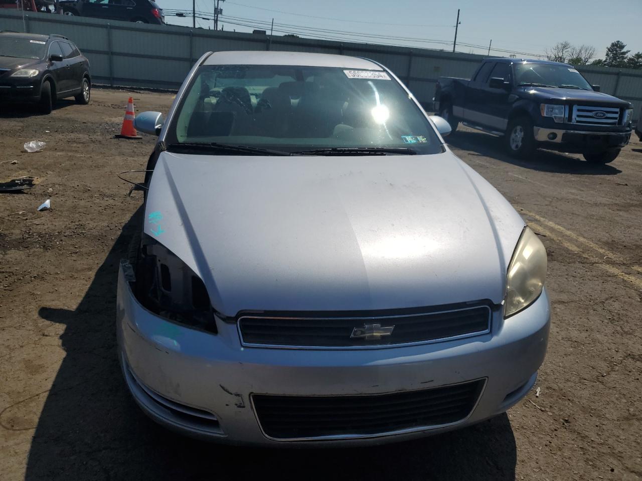 2G1WT58K969121038 2006 Chevrolet Impala Lt