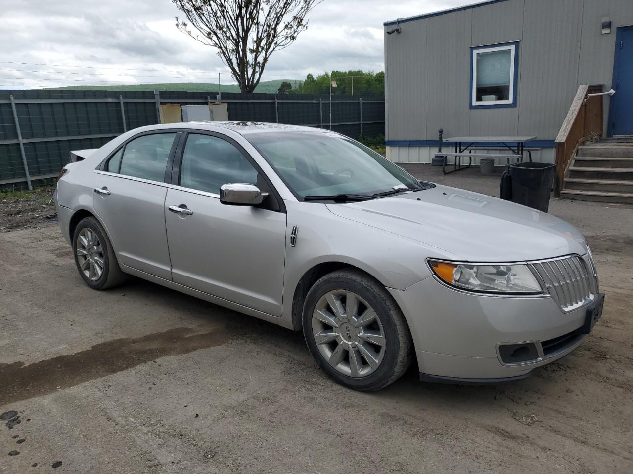 3LNHL2JC8CR823953 2012 Lincoln Mkz