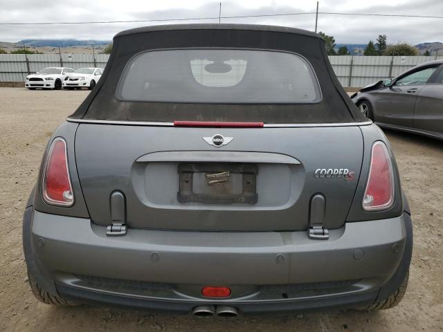 2005 Mini Cooper S VIN: WMWRH33515TF85301 Lot: 55200774