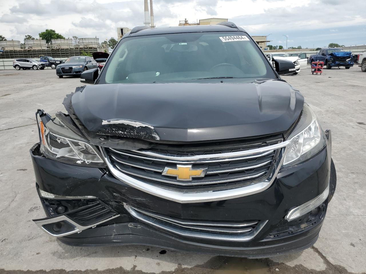 2016 Chevrolet Traverse Lt vin: 1GNKRGKD5GJ287371