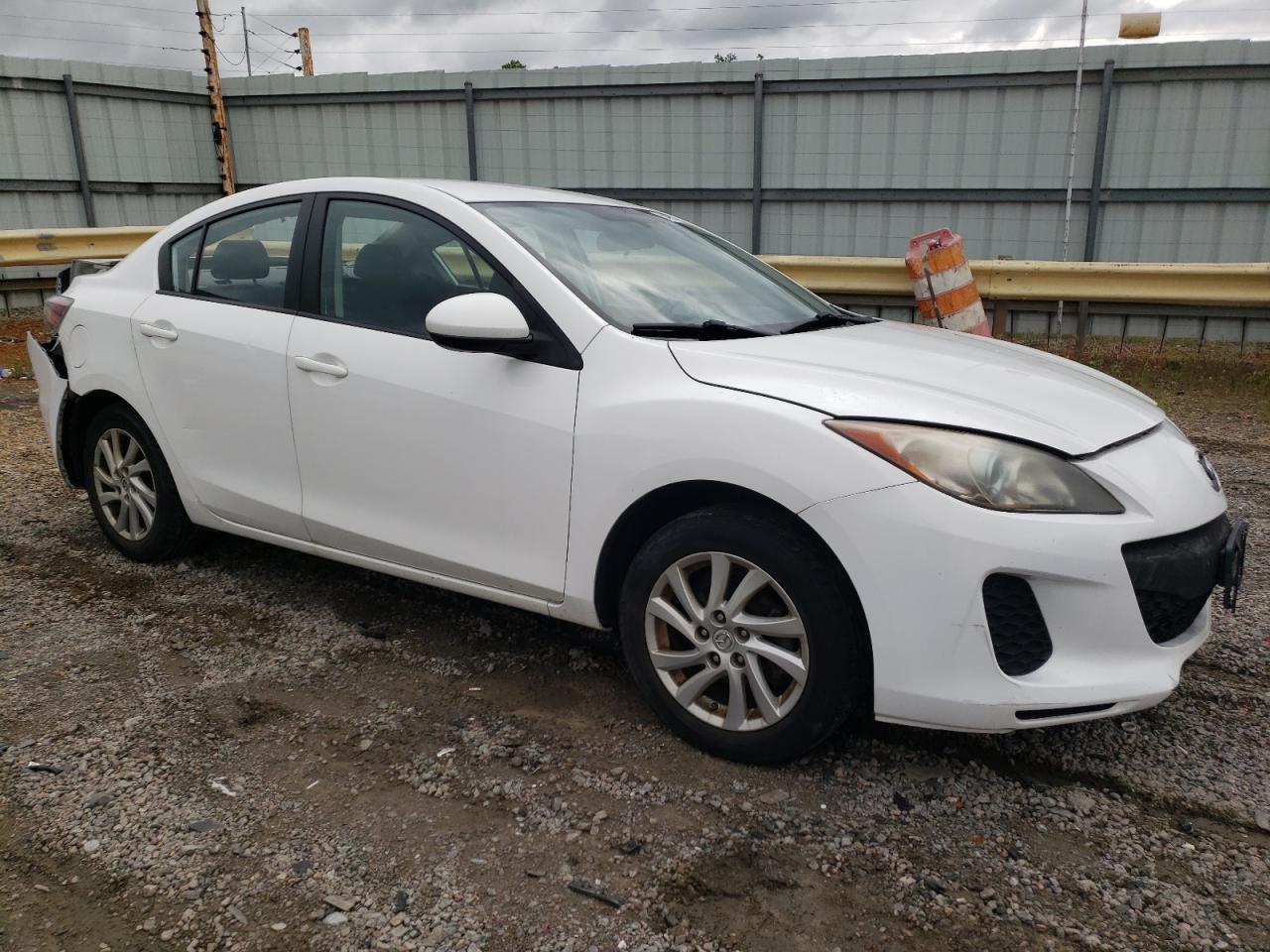 JM1BL1V84C1651490 2012 Mazda 3 I