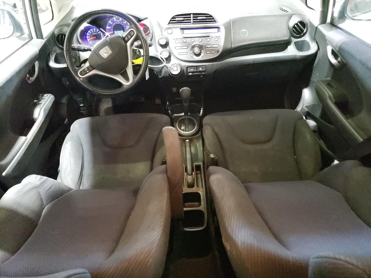 JHMGE8H52DC072335 2013 Honda Fit Sport