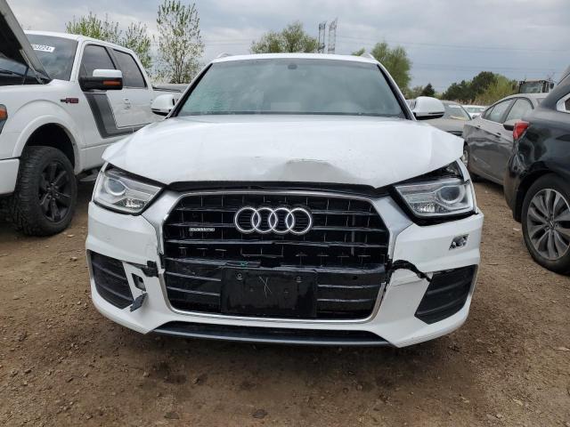 2017 Audi Q3 Premium Plus VIN: WA1JCCFS8HR007415 Lot: 53311154