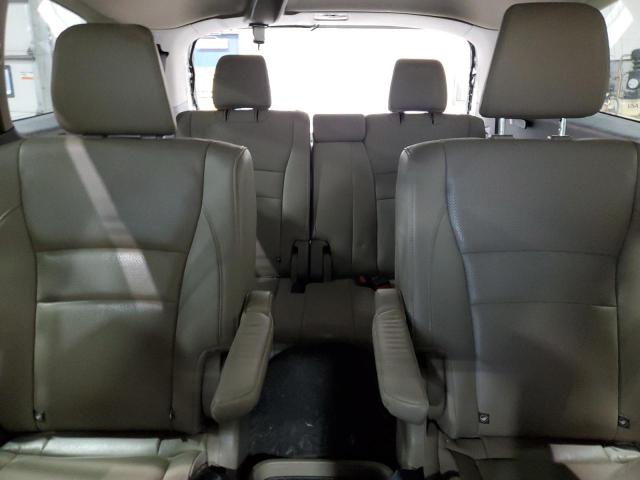 2018 Honda Pilot Elite VIN: 5FNYF6H02JB060714 Lot: 56293474