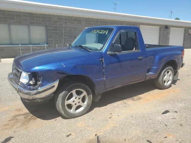 1997 Ford Ranger VIN: 1FTCR10A4VPB39791 Lot: 53242014