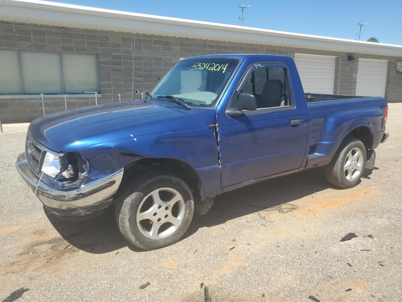 1FTCR10A4VPB39791 1997 Ford Ranger