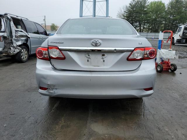 2011 Toyota Corolla Base VIN: 2T1BU4EEXBC631730 Lot: 52465224