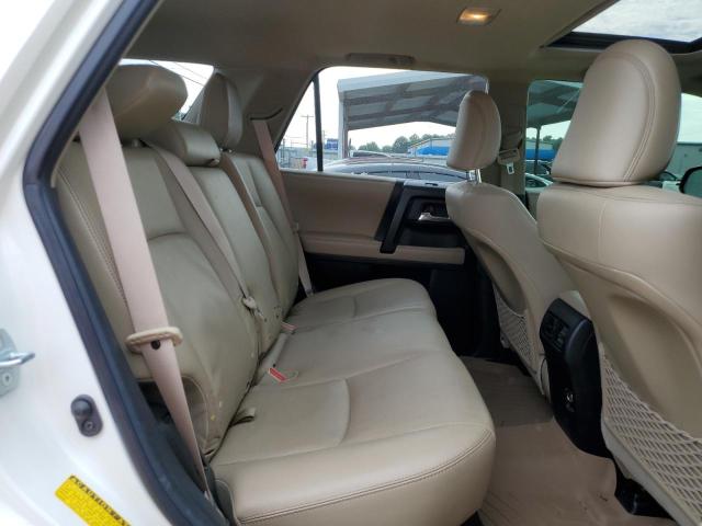 2016 TOYOTA 4RUNNER SR - JTEZU5JR8G5112043