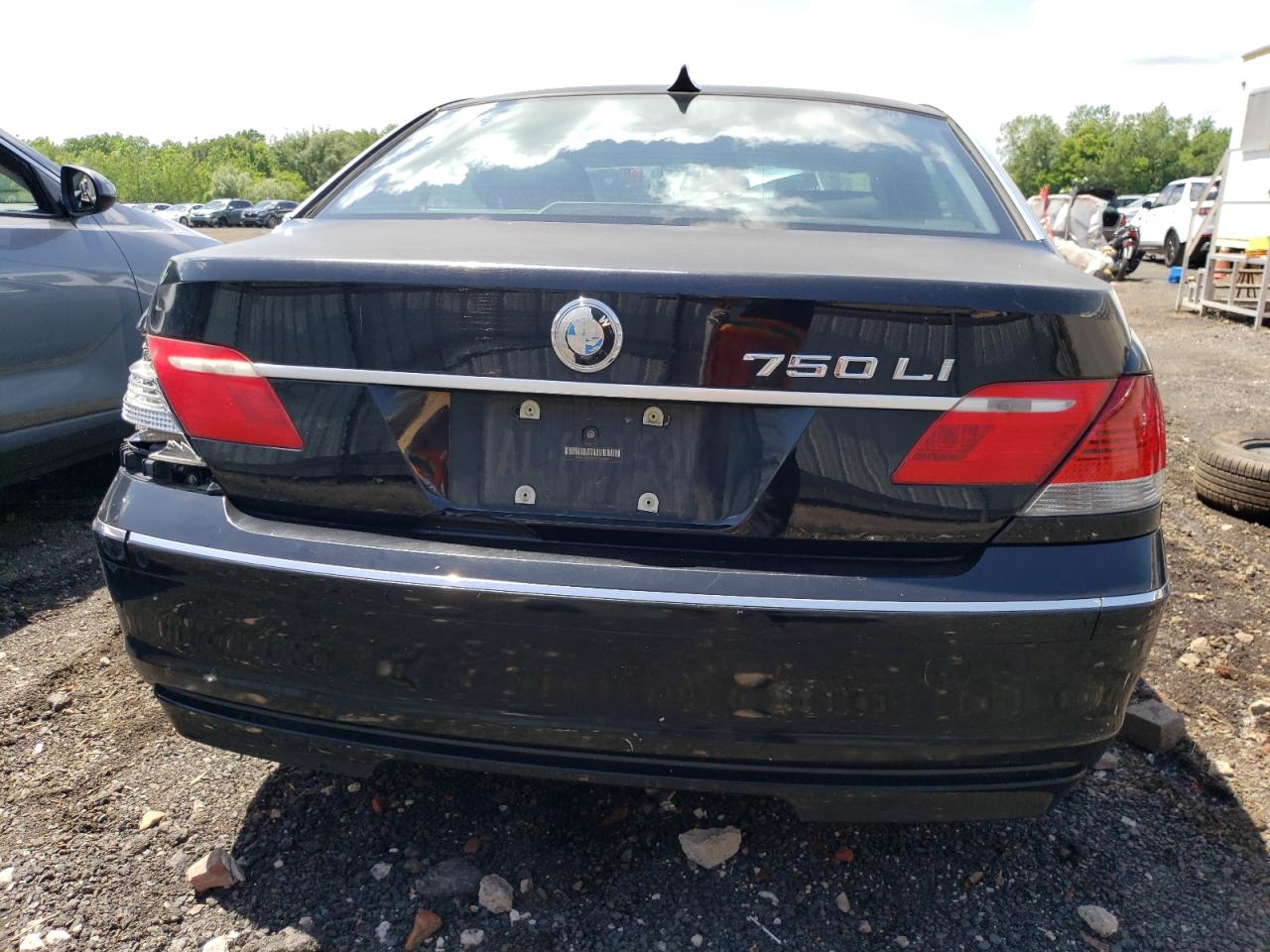 WBAHN83546DT30488 2006 BMW 750 Li