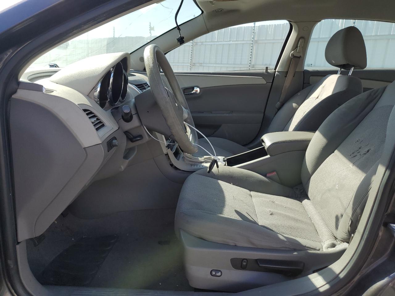 1G1ZA5E04CF354219 2012 Chevrolet Malibu Ls