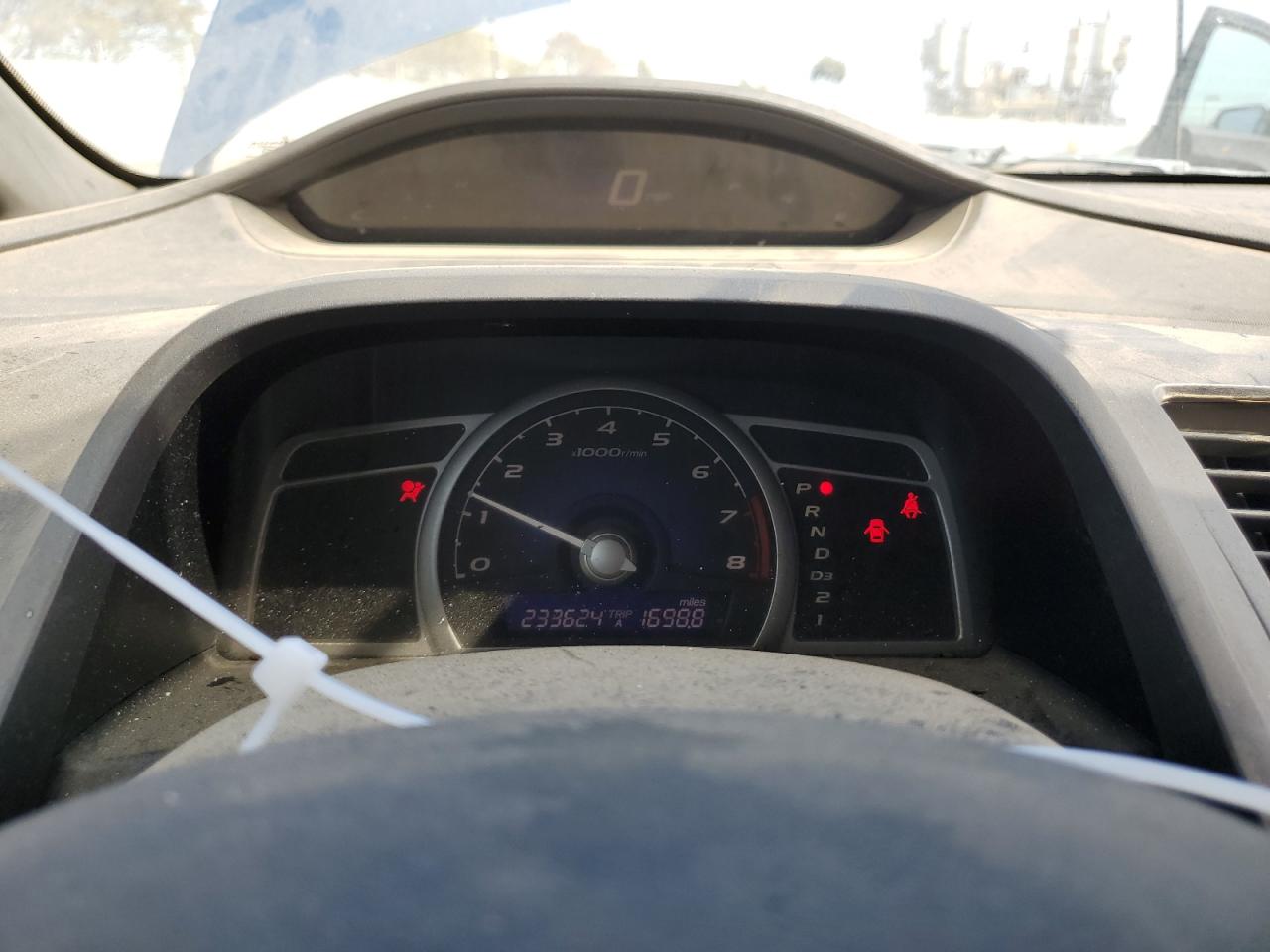 1HGFA16597L074768 2007 Honda Civic Lx