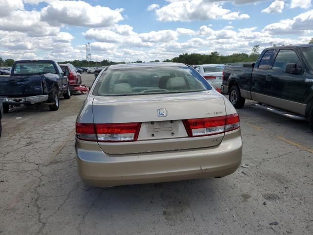 2004 Honda Accord Lx VIN: 1HGCM56354A153362 Lot: 56914184