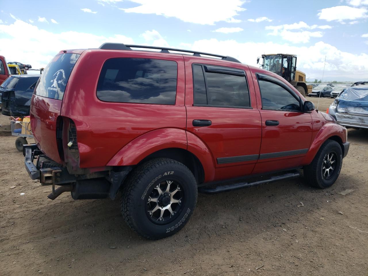 1D4HB38N16F163425 2006 Dodge Durango Sxt