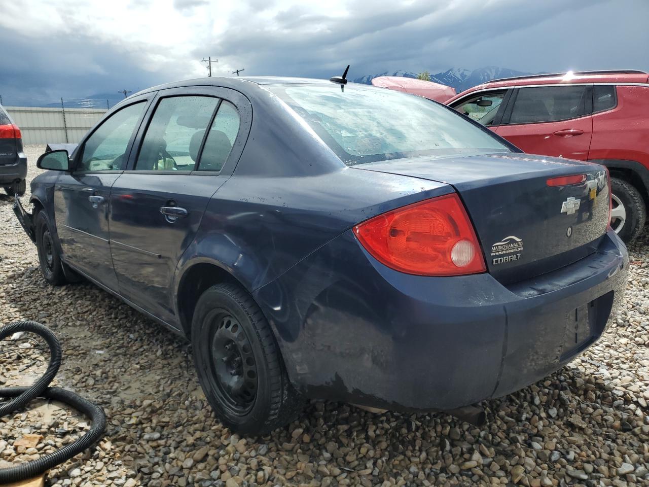 1G1AB5F59A7151239 2010 Chevrolet Cobalt Ls