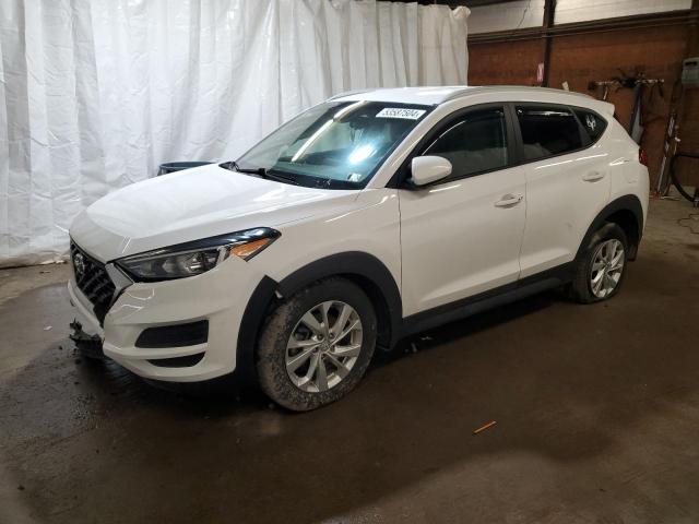 2020 Hyundai Tucson Limited VIN: KM8J3CA49LU272778 Lot: 53587504