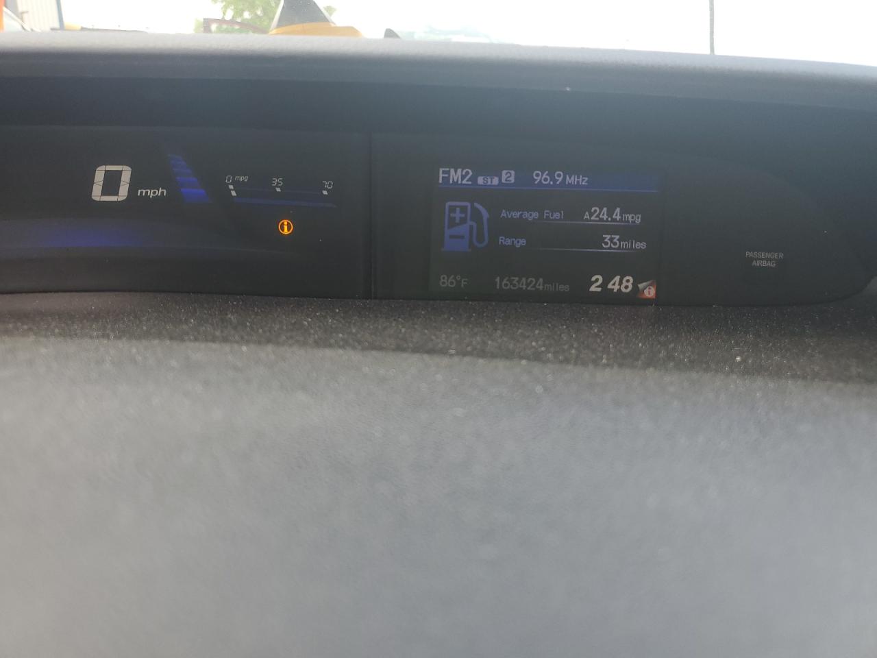 19XFB2F84DE054413 2013 Honda Civic Ex