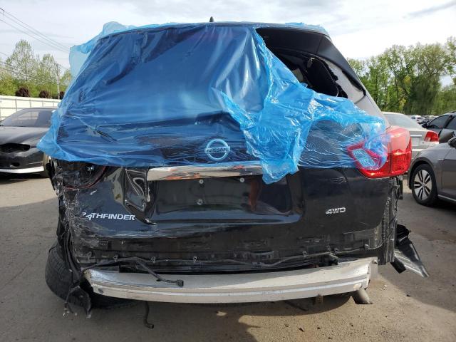 2020 Nissan Pathfinder S VIN: 5N1DR2AM3LC620019 Lot: 54621764