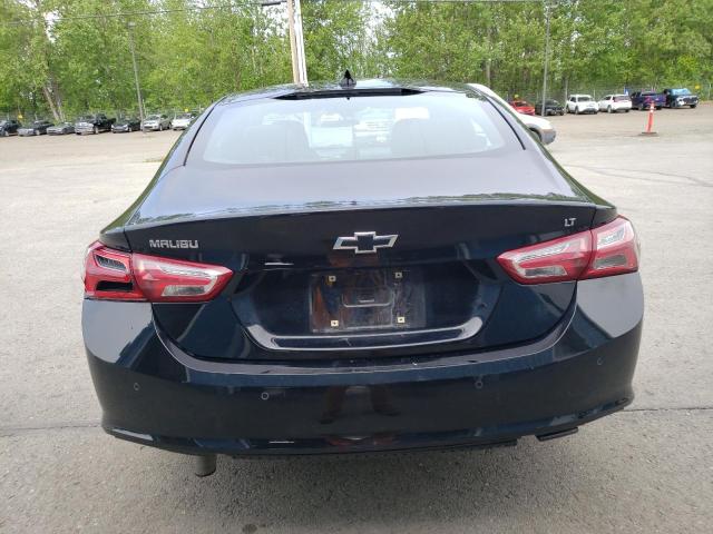 2019 CHEVROLET MALIBU LT - 1G1ZD5ST0KF212485