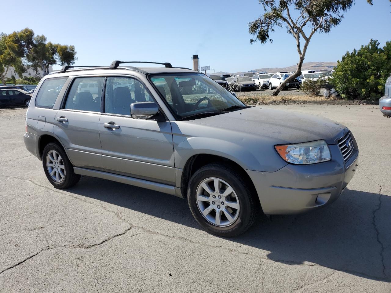 JF1SG65666H737658 2006 Subaru Forester 2.5X Premium