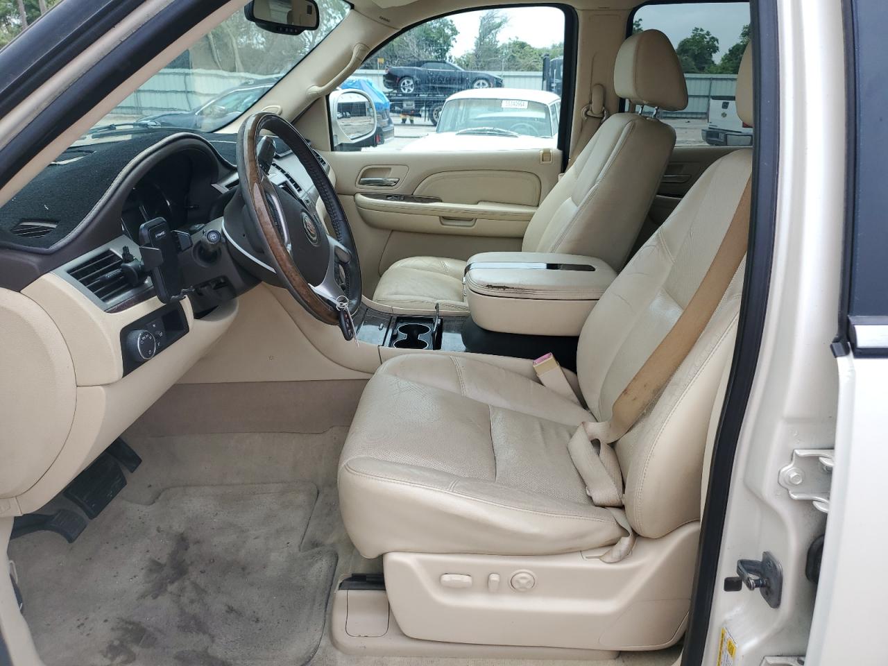 1GYFK63887R132447 2007 Cadillac Escalade Luxury