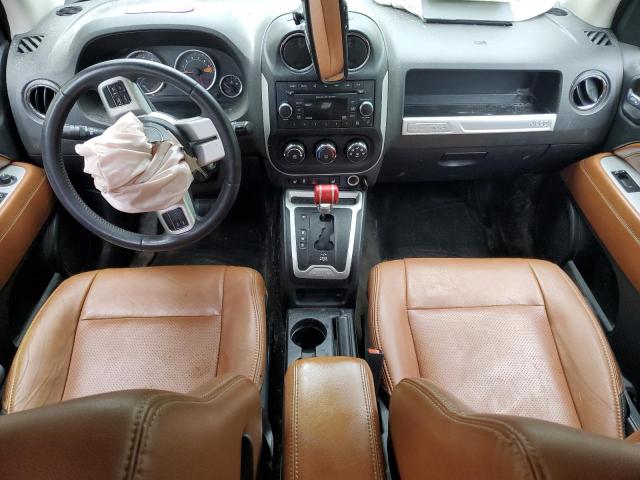 2016 Jeep Compass Latitude VIN: 1C4NJDEB3GD738835 Lot: 55085494