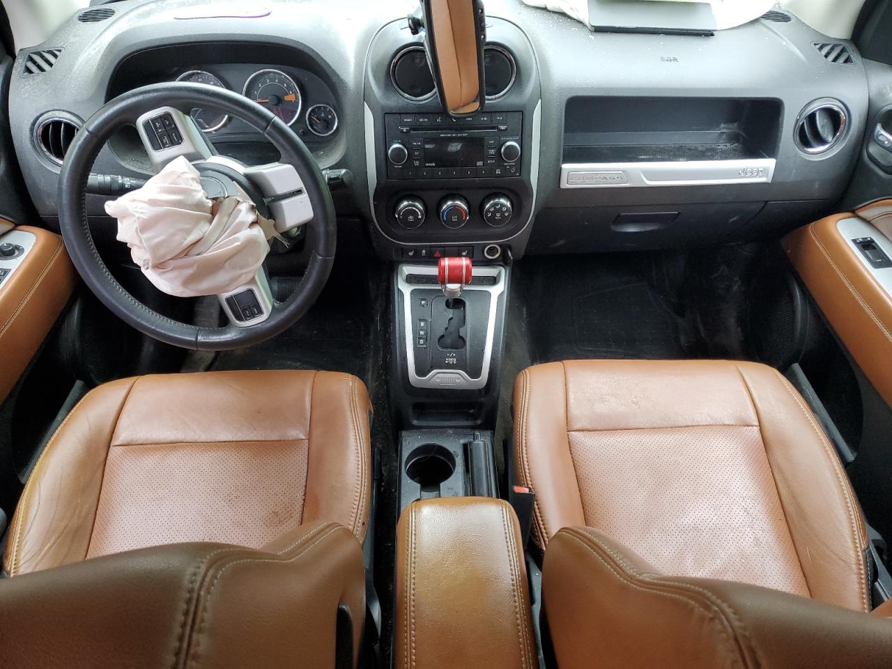 1C4NJDEB3GD738835 2016 Jeep Compass Latitude