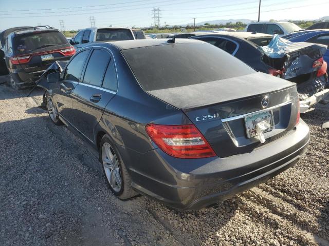 2013 Mercedes-Benz C 250 VIN: WDDGF4HB8DA755221 Lot: 52978444