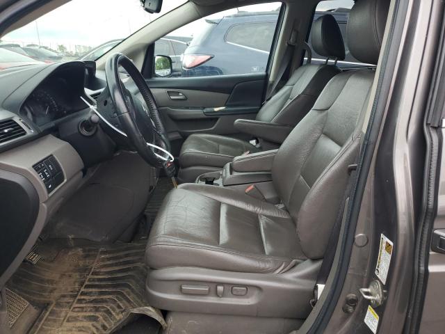 2011 Honda Odyssey Exl VIN: 5FNRL5H6XBB088676 Lot: 53583534