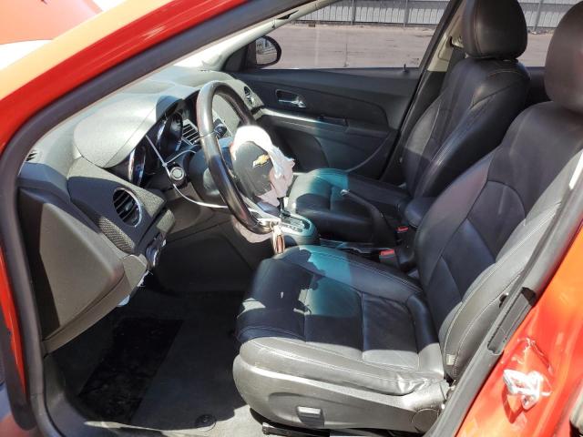 2015 CHEVROLET CRUZE LTZ - 1G1PG5SB6F7227417