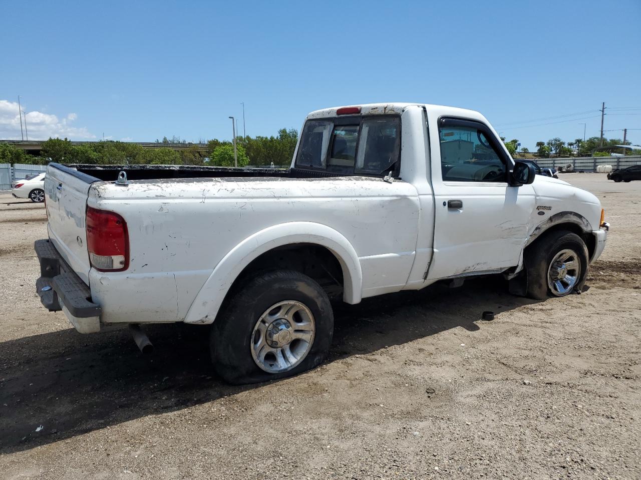 1FTYR10U73PA56742 2003 Ford Ranger