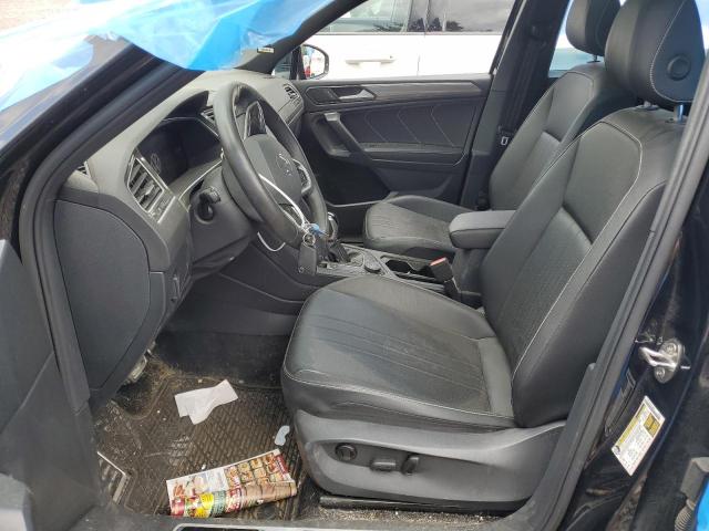 2023 Volkswagen Tiguan Se R-Line Black VIN: 3VV8B7AX8PM003352 Lot: 56281624