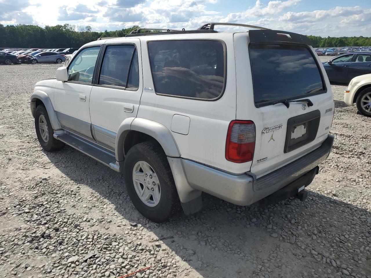 JT3GN87R3X0093159 1999 Toyota 4Runner Limited