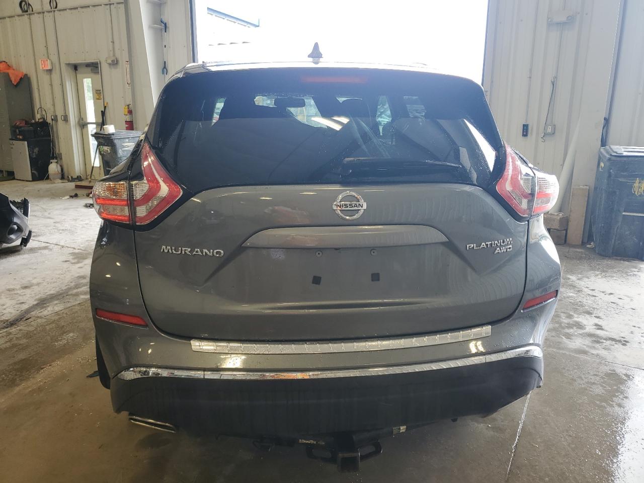 5N1AZ2MH4HN170734 2017 Nissan Murano S