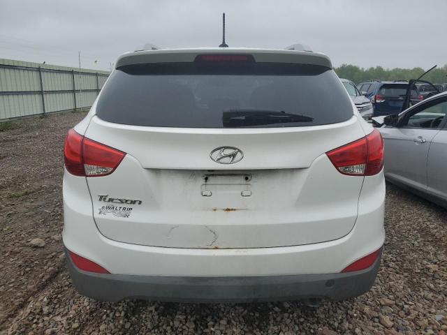 2014 Hyundai Tucson Gls VIN: KM8JU3AGXEU820474 Lot: 54879394