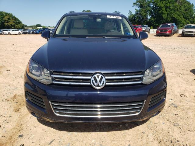 2011 Volkswagen Touareg V6 VIN: WVGFF9BP3BD000993 Lot: 56711924