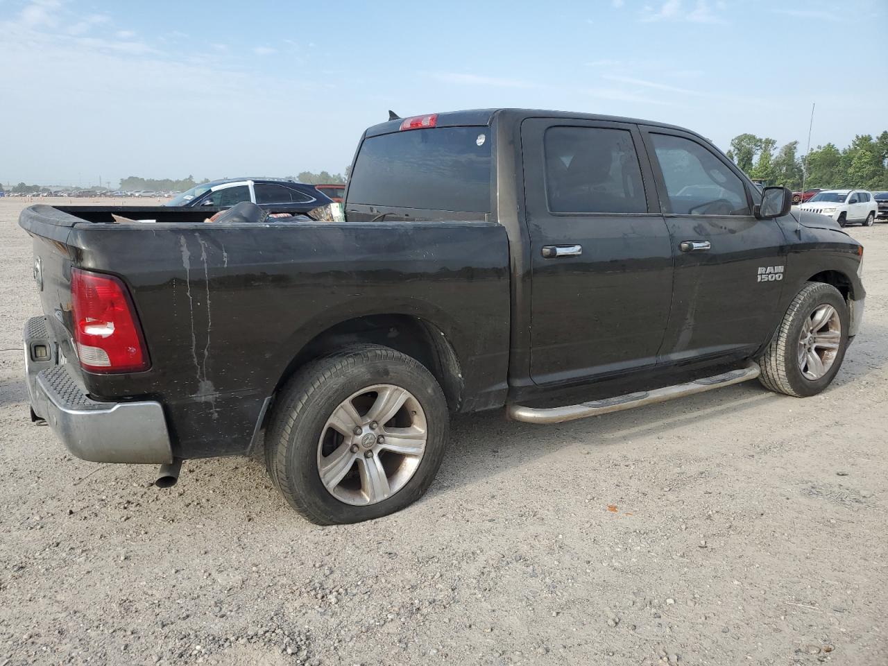 2014 Ram 1500 Slt vin: 1C6RR6LG3ES279097